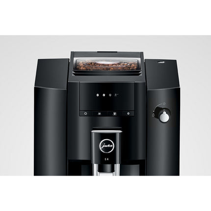 Expresso Broyeur JURA E4 Piano Black