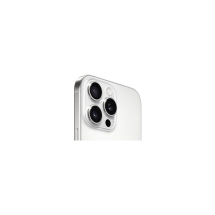 Smartphone APPLE iPhone 16 Pro Max Titane Blanc 256Go Excellent État - Reconditionné