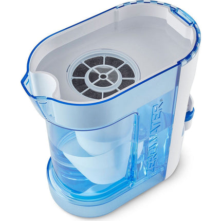 Carafe filtrante ZEROWATER 2.8 litres Ready-Read™