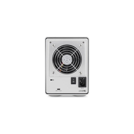 Boitier disque dur CONECTICPLUS Boitier disque dur RAID USB-C 3.1 Pro