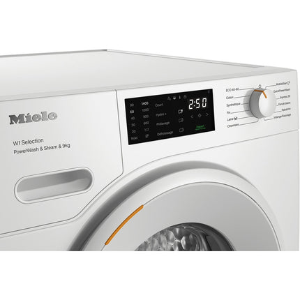 Lave linge hublot MIELE WSD 383 WCS