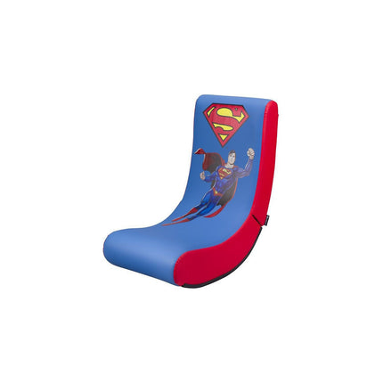 Chaise gaming SUBSONIC Fauteuil gamer à bascule Superman, sieg