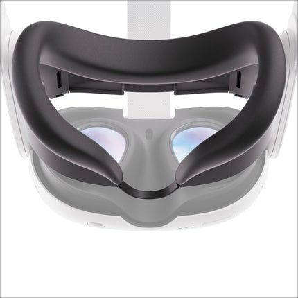 Interface faciale META Quest 3 en silicone