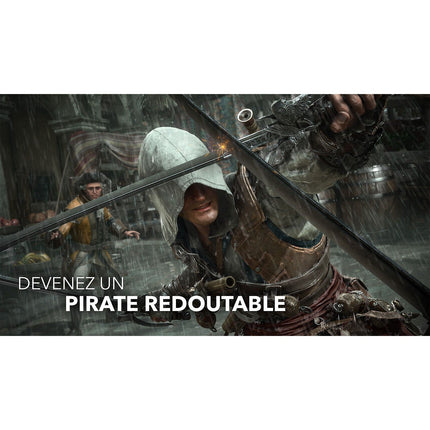 Jeu PS5 UBISOFT Assassin's Creed Black Flag Resynced