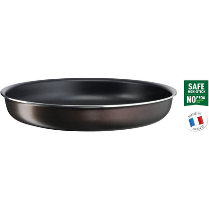 Batterie de cuisine TEFAL Ingenio Easy Plus lot 2 poeles L1509202