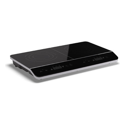 Domino induction KLARSTEIN Cookio 3500W Minuterie 56 cm