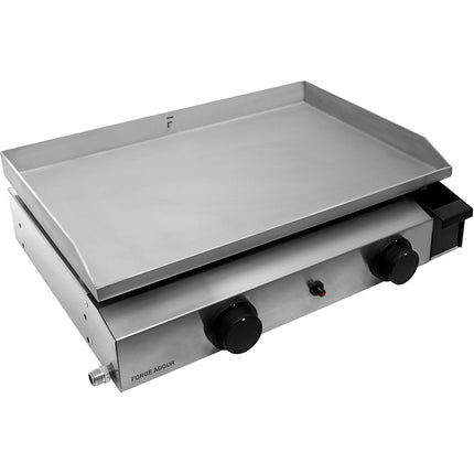 Plancha gaz FORGE ADOUR Base 60 Inox