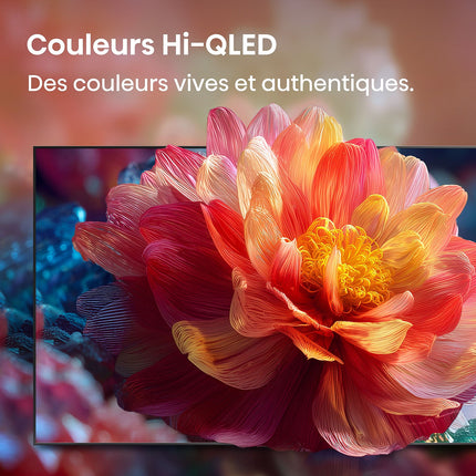 TV QLED HISENSE 32A5S (2026) 32" (80 cm) - Smart TV