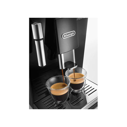 Expresso Broyeur DELONGHI Autentica ETAM 29.510.B noir