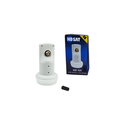 Décodeur satellite SERVIMAT Pack Récepteur Tv Satellite Hd + Carte