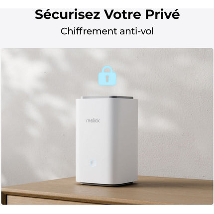 Hub REOLINK Hub 1 Blanc