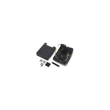 Alimentation PC ARGON AUDIO Boîtier NEO avec extension NVMe PCIe