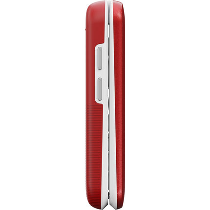 Téléphone portable DORO Leva L20 Rouge/Blanc