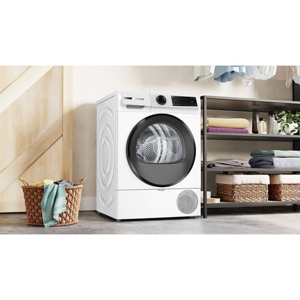 Sèche linge pompe à chaleur BOSCH WQJ2320BFR