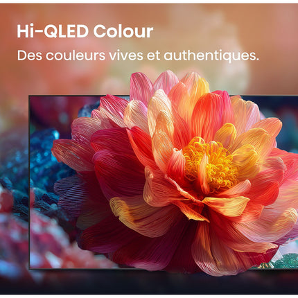 TV QLED HISENSE