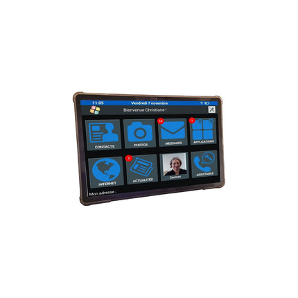Tablette senior FACILOTAB XXL Classic - WiFi