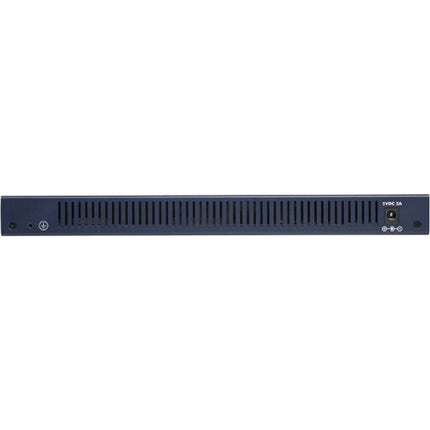 Switch ethernet NETGEAR Switch Giga 48 PortsGS752TP-300EUS