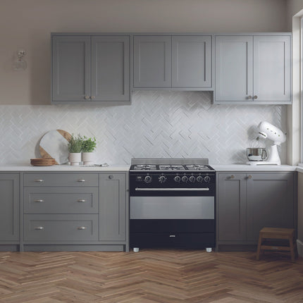 Piano de cuisson gaz SMEG BG91N2