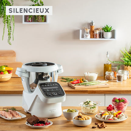 Robot cuiseur MOULINEX Companion XL HF80CB10
