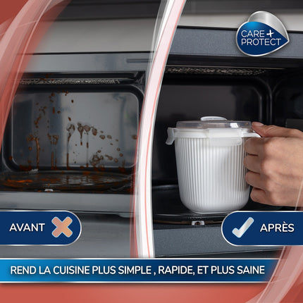 Réchauffeur CARE+PROTECT Rechauffeur de lait et soupe CARE+PROTECT