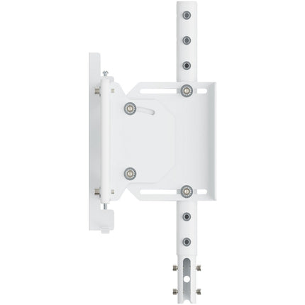 Support OPLITE R8 ON TOP MONITOR MOUNT Blanc