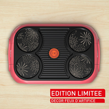 Crêpe party TEFAL Crepe et Grill Party PY55A7F0