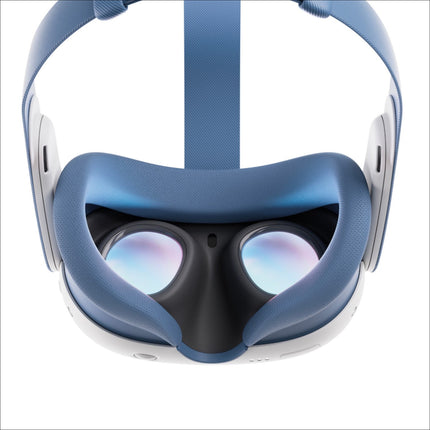 Protection casque META Quest 3 Color Facial Intf + Soft Strap