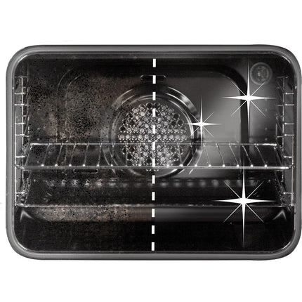 Cuisinière gaz SCHNEIDER SCCG64DO-BM