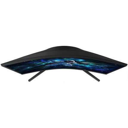 Ecran PC Gamer SAMSUNG ODYSSEY G5 32" Incurvé QHD 165Hz VA HDR10 AMD FreeSync