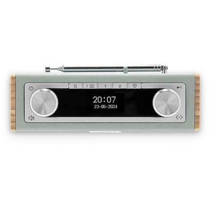 Radio DAB ROBERTS RAMBLER UNO BLEU CIEL