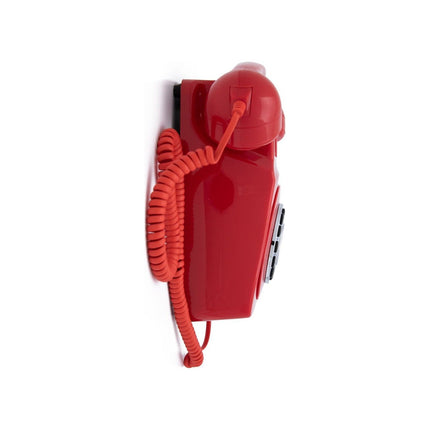 Téléphone filaire GPO RETRO Téléphone analogique GPO 746 WALL PUSH B