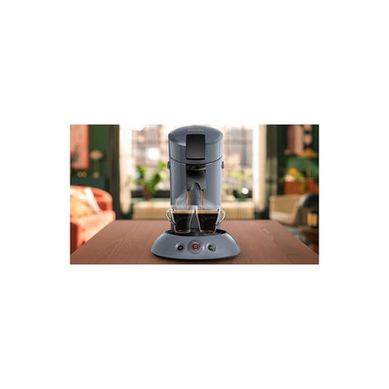Senseo PHILIPS HD7806/51 Bleu gris