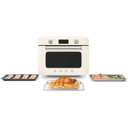 Mini four SMEG COF01