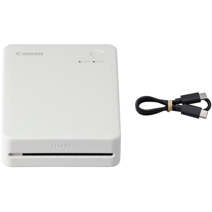 Imprimante photo portable CANON SELPHY QX20 Blanc Sable