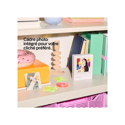 Imprimante photo portable POLAROID Polaroid Hi Print 3x3 Pocket Photo Print