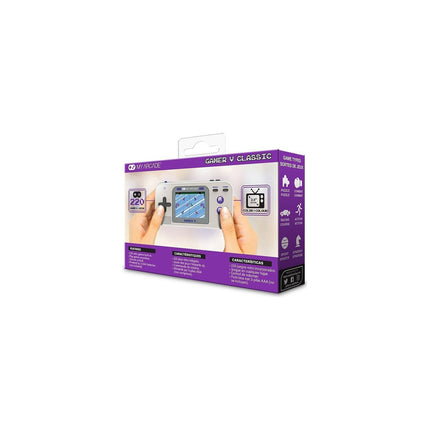 Borne d'arcade MYARCADE Go Gamer V Classic 200 jeux