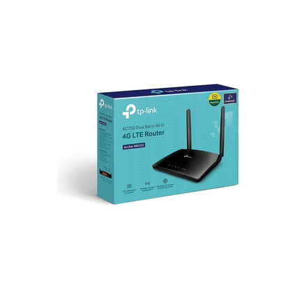 Routeur Wifi TP-LINK MR200 LTE 4G WiFi