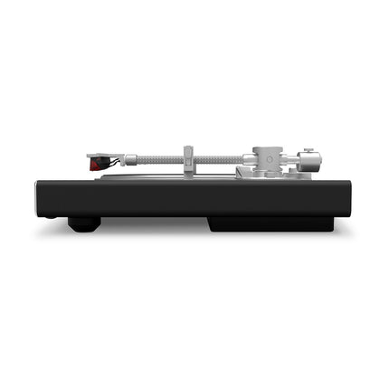 Platine vinyle VICTROLA ORTOFON 2M RED NOIR FACADE GRISE