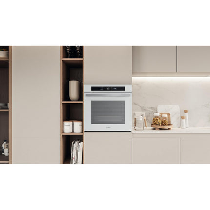 Four encastrable fonction vapeur WHIRLPOOL WK5BAFS81PM1S