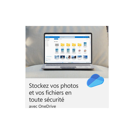 Logiciel de bureautique MICROSOFT M365 Business Standard