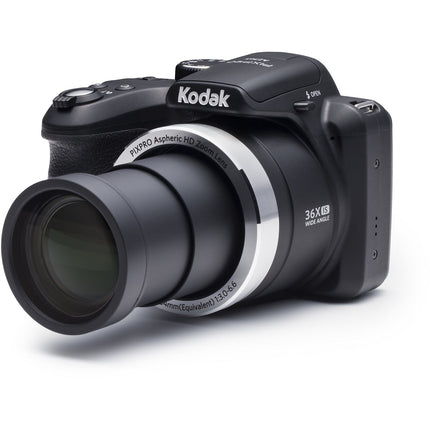 Appareil photo Bridge KODAK PixPro AZ365 Noir Reconditionné