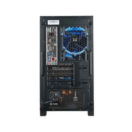 PC Gamer MRED CBT103-01 - AMD Ryzen 7 8700F - NVIDIA GeForce RTX 5060 Ti - 32 Go RAM DDR5 - SSD 1 To - Sans OS