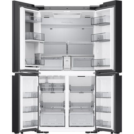 Réfrigérateur multi portes SAMSUNG RM90F67CECEF Bespoke AI