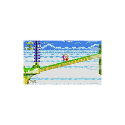 Jeu PS4 PLAION Sonic Origins Plus Day One Edition