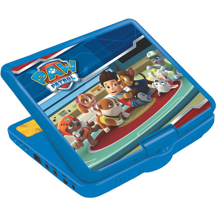 Lecteur DVD portable LEXIBOOK DVDP6PA Pat Patrouille