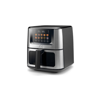 Friteuse sans huile SOLIS Air Fry & Dry XL ARGENT (Type 8002)