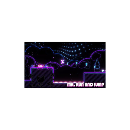 Jeu Switch ATARI Mr. Run And Jump + Kombinera