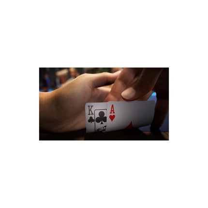 Jeu PS4 JUST FOR GAMES Poker Club