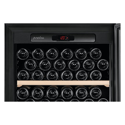 Cave à vin vieillissement ARTEVINO Oxygen OXG1T230NVSD