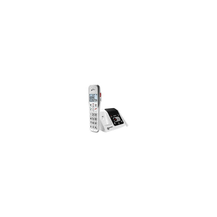 Téléphone sans fil GEEMARC Amplidect 595 ULE Blanc